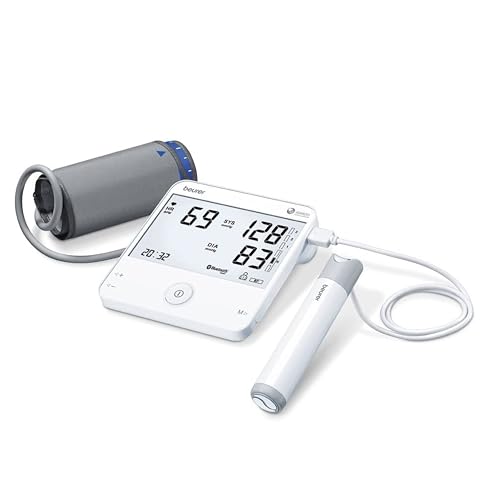 Beurer BM 95 Tensiomètre Bluetooth ECG